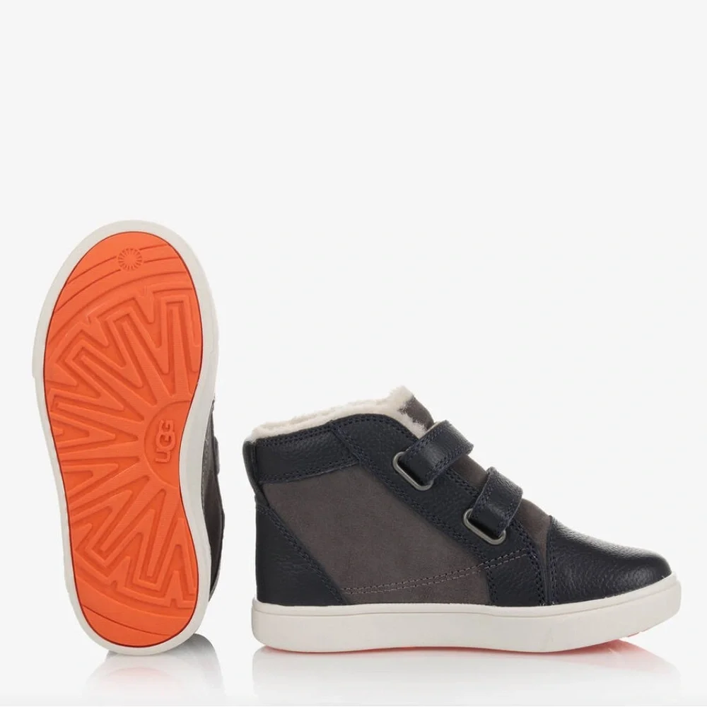 UGG Kids' Rennon II Sneaker - Picture 5 of 12